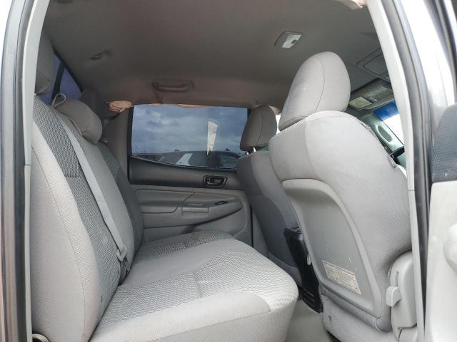 Photo 10 from auction – 2015 TOYOTA TACOMA DOU with VIN 5TFLU4EN2FX113574