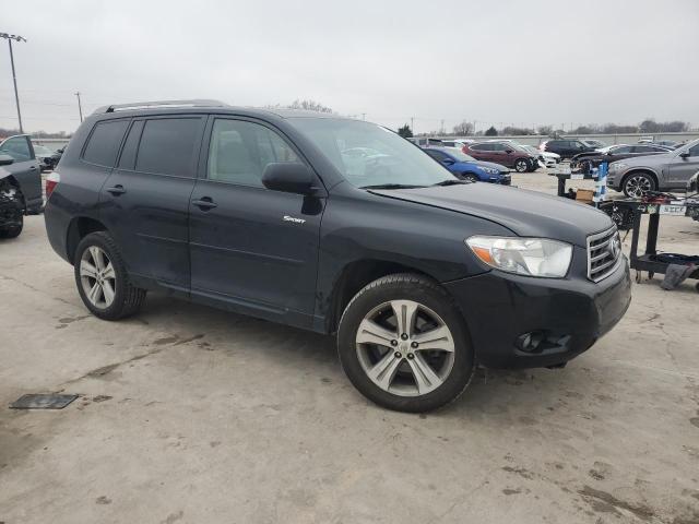 Photo 4 from auction – 2008 TOYOTA HIGHLANDER with VIN JTEES43A382089280