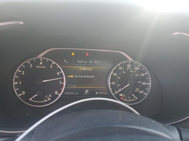 Photo 9 from auction – 2016 NISSAN MAXIMA 3.5 with VIN 1N4AA6AP9GC428387