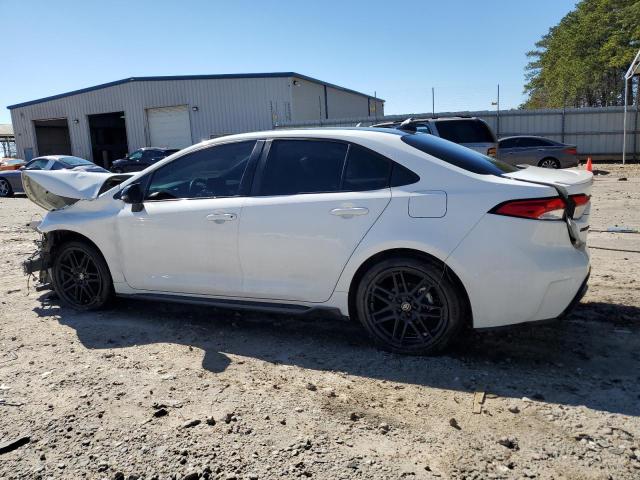 Photo 2 from auction – 2021 TOYOTA COROLLA SE with VIN 5YFS4MCE0MP089690