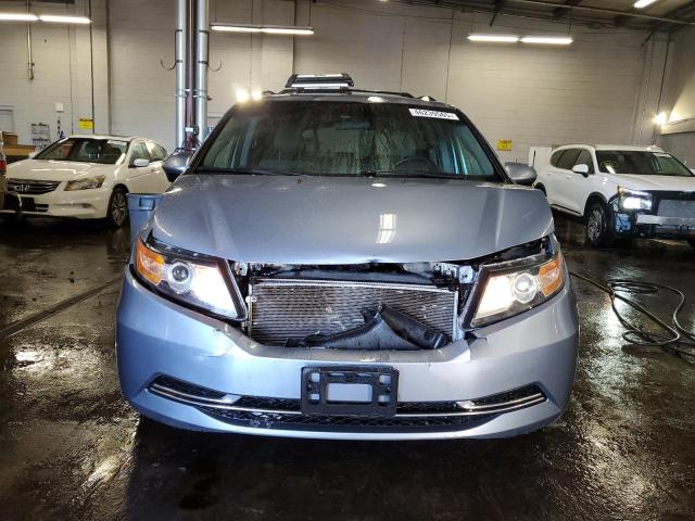 Photo 5 from auction – 2014 HONDA ODYSSEY EX with VIN 5FNRL5H41EB103858