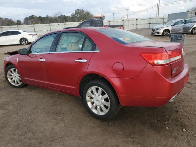 Photo 2 from auction – 2012 LINCOLN MKZ with VIN 3LNHL2GC3CR816075