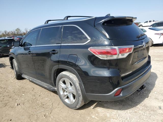 Photo 2 from auction – 2015 TOYOTA HIGHLANDER with VIN 5TDYKRFH7FS065416