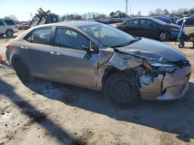 Photo 4 from auction – 2014 TOYOTA COROLLA EC with VIN 2T1BPRHEXEC034677