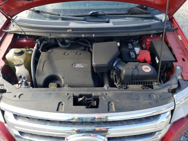 Photo 12 from auction – 2011 FORD EDGE with VIN 2FMDK3KC5BBB13850
