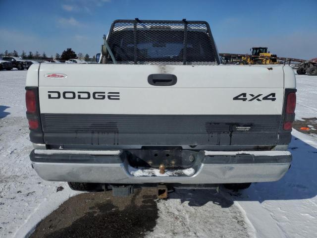 Photo 6 from auction – 2000 DODGE RAM 2500 with VIN 1B7KF23W4YJ137421