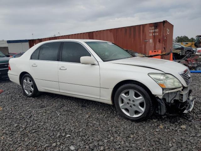 Photo 4 from auction – 2004 LEXUS LS 430 with VIN JTHBN36F940164343