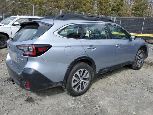 Photo 3 from auction – 2021 SUBARU OUTBACK with VIN 4S4BTAAC6M3212688