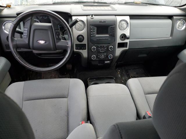 Photo 8 from auction – 2013 FORD F150 SUPER with VIN 1FTFX1ET4DFD79537