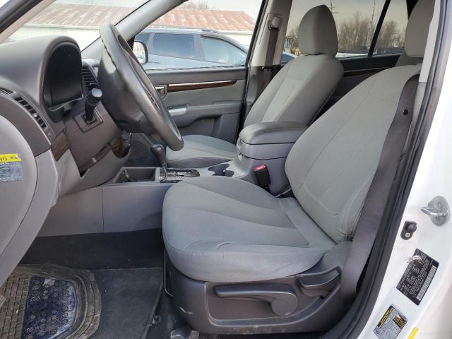 Снимка 7 от търг – 2010 HYUNDAI SANTA FE G с VIN 5NMSGDAB0AH373519