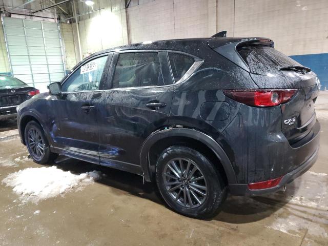 Photo 2 from auction – 2021 MAZDA CX-5 TOURI with VIN JM3KFBCM0M0337718