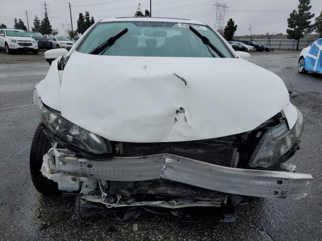 Photo 5 from auction – 2014 HONDA CIVIC EX with VIN 19XFB2F8XEE230687