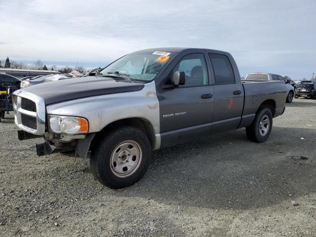 DODGE RAM 1500 S 2004 with VIN 1D7HA18N24S627305 - Photo from auction