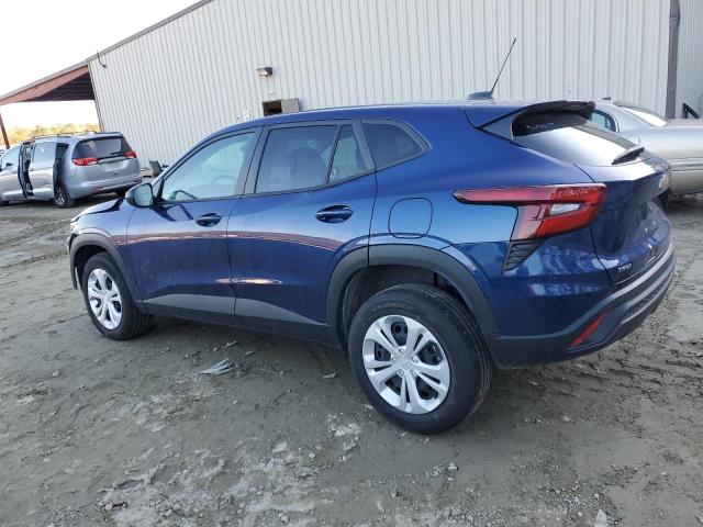 Photo 2 from auction – 2024 CHEVROLET TRAX LS with VIN KL77LFE21RC153711