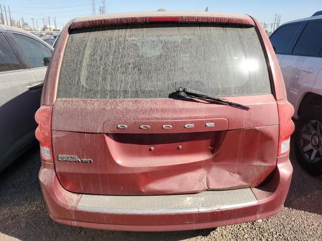 Photo 6 from auction – 2014 DODGE GRAND CARA with VIN 2C4RDGBG2ER458747