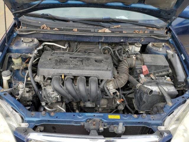 Photo 11 from auction – 2007 TOYOTA COROLLA CE with VIN 1NXBR30EX7Z772824