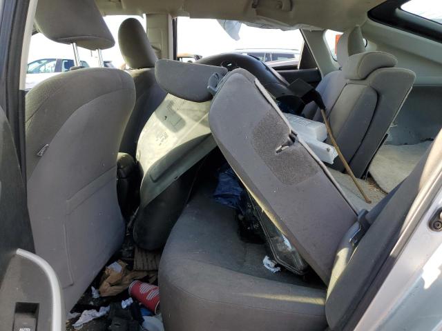 Photo 10 from auction – 2012 TOYOTA PRIUS with VIN JTDKN3DU9C5446079