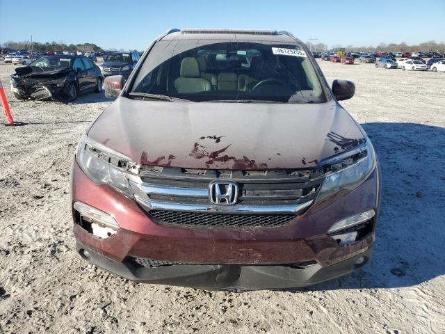 Photo 5 from auction – 2018 HONDA PILOT EXL with VIN 5FNYF5H58JB003276