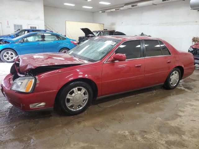 CADILLAC DEVILLE 2005 with VIN 1G6KD54Y45U174599 - Photo from auction