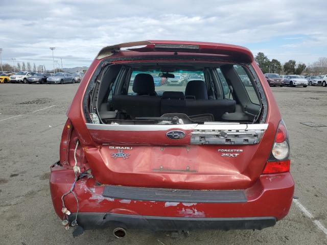 Photo 6 from auction – 2008 SUBARU FORESTER S with VIN JF1SG66648H715336