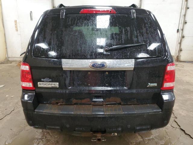 Photo 6 from auction – 2010 FORD ESCAPE LIM with VIN 1FMCU9EG0AKD28824
