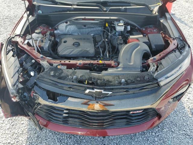Photo 12 from auction – 2022 CHEVROLET TRAILBLAZE with VIN KL79MTSL7NB120732
