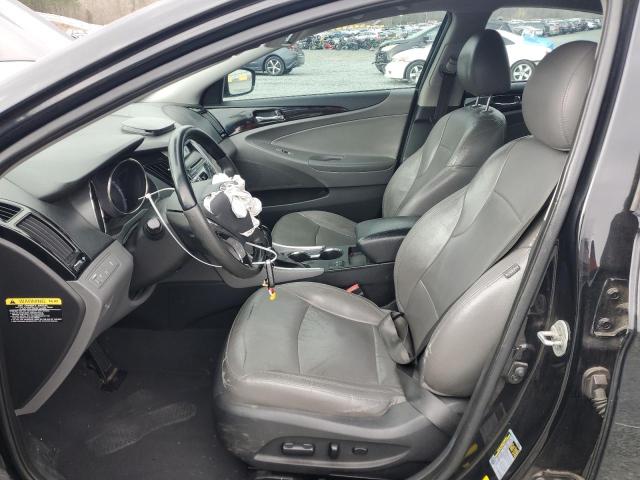 صورة رقم 7 من المزاد - 2012 HYUNDAI SONATA SE مع VIN 5NPEC4AC4CH479902