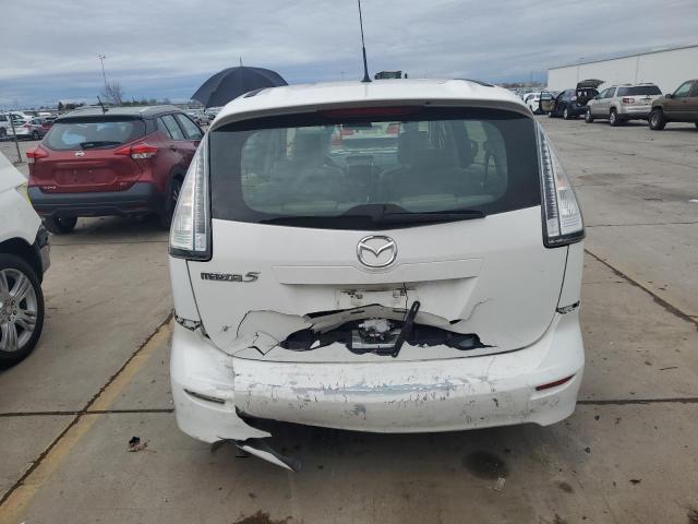 Photo 6 from auction – 2010 MAZDA 5 with VIN JM1CR2WL7A0382691