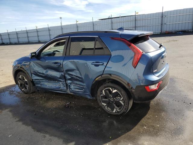 Photo 2 from auction – 2023 KIA NIRO WIND with VIN KNDCR3L1XP5045839