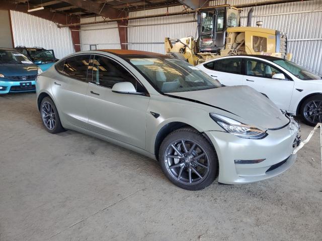 Photo 4 from auction – 2018 TESLA MODEL 3 with VIN 5YJ3E1EA6JF156357