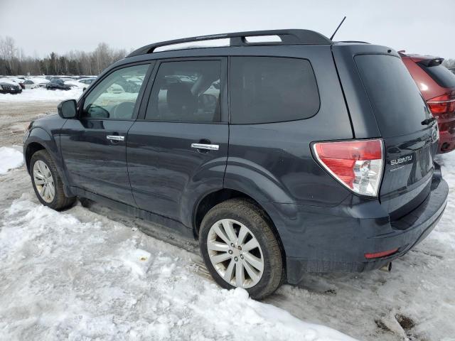 Photo 2 from auction – 2011 SUBARU FORESTER 2 with VIN JF2SHCDC3BH739862