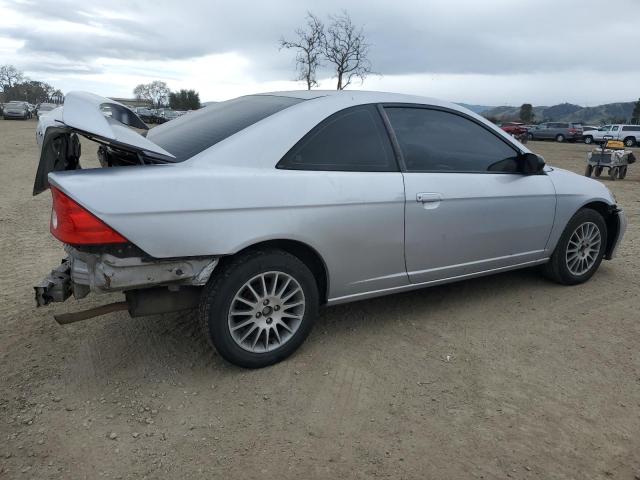 Photo 3 from auction – 2005 HONDA CIVIC LX with VIN 1HGEM22525L049044