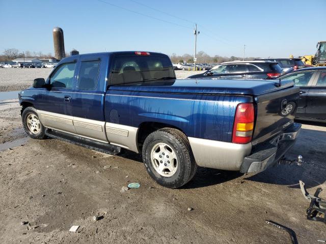 Photo 2 from auction – 1999 CHEVROLET SILVERADO with VIN 2GCEC19T0X1188243