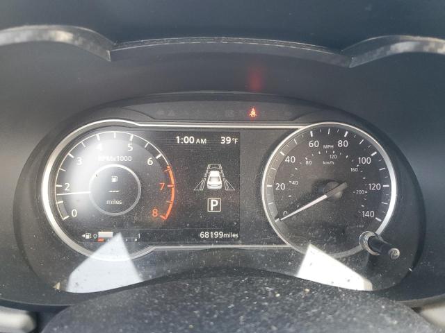 Photo 9 from auction – 2021 NISSAN VERSA SV with VIN 3N1CN8EV9ML865546