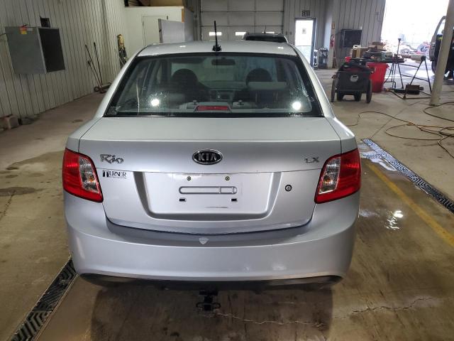 Photo 6 from auction – 2010 KIA RIO LX with VIN KNADH4A3XA6665512