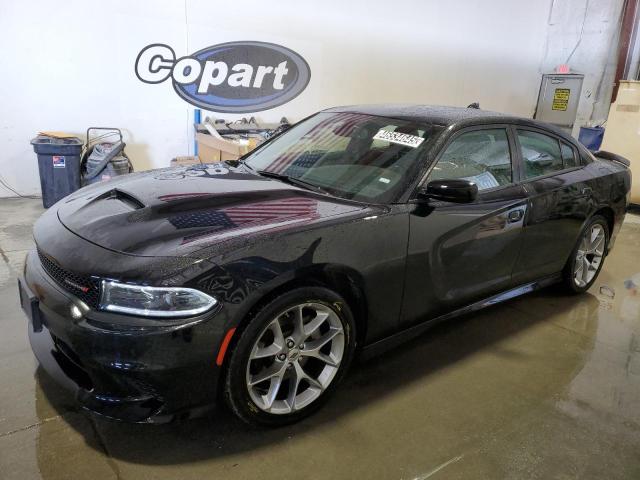 Photo 1 from auction – 2023 DODGE CHARGER GT with VIN 2C3CDXHG9PH630685