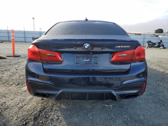 Photo 6 from auction – 2018 BMW M550XI with VIN WBAJB9C53JB049609
