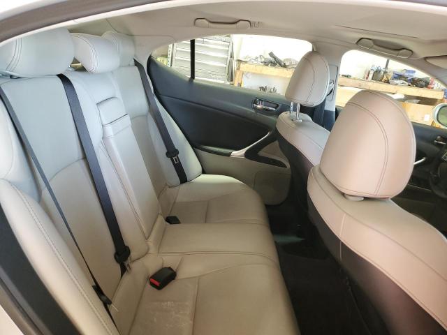 Photo 10 from auction – 2012 LEXUS IS 350 with VIN JTHCE5C2XC5002532