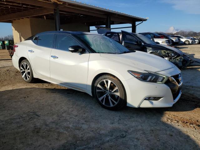 Photo 4 from auction – 2018 NISSAN MAXIMA with VIN 1N4AA6AP3JC397080