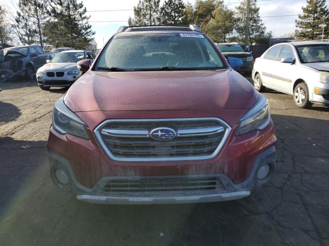 Photo 5 from auction – 2019 SUBARU OUTBACK 2. with VIN 4S4BSANC1K3313096