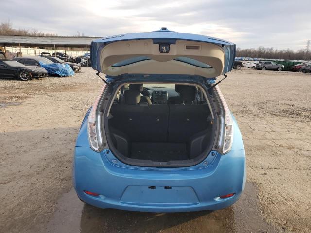 Zdjęcie 6 z aukcji – 2014 NISSAN LEAF S z VIN 1N4AZ0CP0EC339288