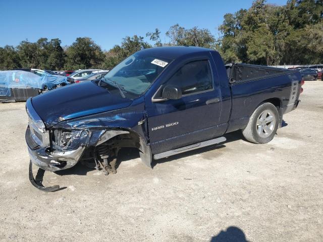 Photo 1 from auction – 2007 DODGE RAM 1500 S with VIN 1D7HU16227J558044