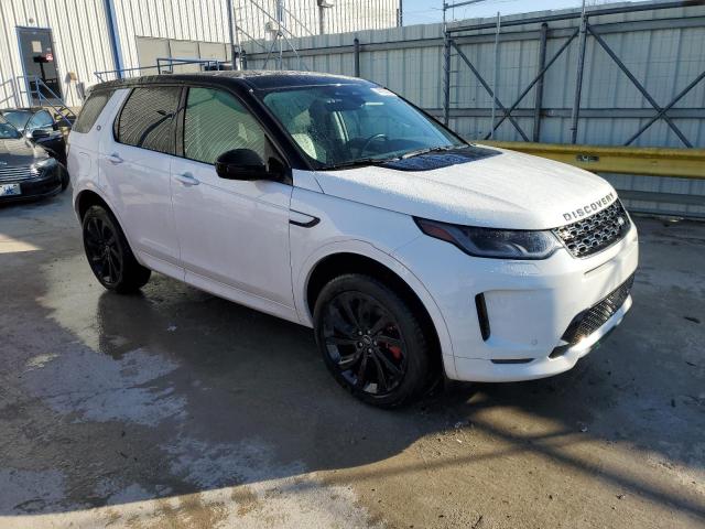 Photo 4 from auction – 2023 LAND ROVER DISCOVERY with VIN SALCL2FX3PH333558