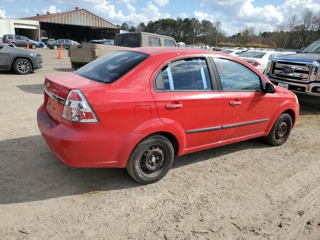 Photo 3 from auction – 2010 CHEVROLET AVEO LS with VIN KL1TD5DE3AB124300