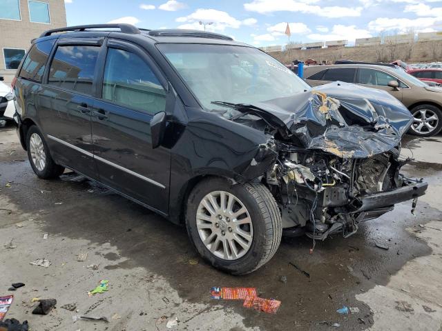 Photo 4 from auction – 2010 TOYOTA SIENNA XLE with VIN 5TDDK4CC2AS030897
