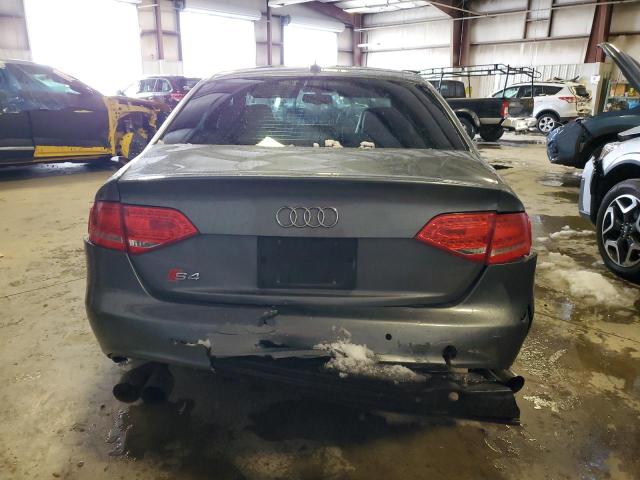 Photo 6 from auction – 2012 AUDI S4 PREMIUM with VIN WAUBGAFL7CA038042