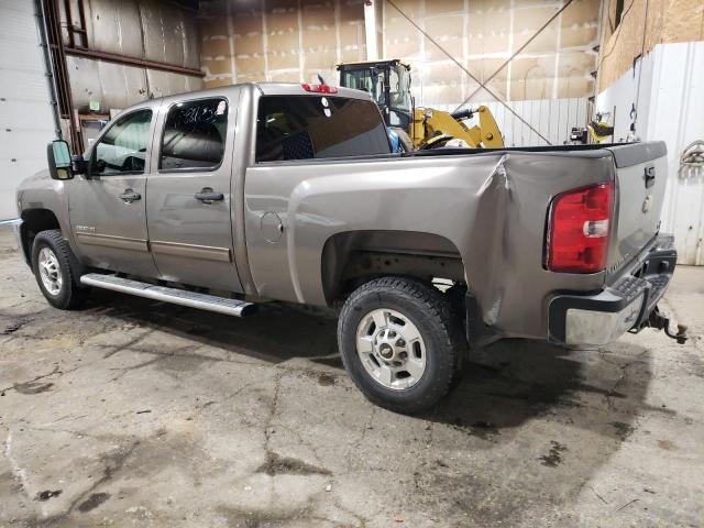 Photo 2 from auction – 2012 CHEVROLET SILVERADO with VIN 1GC1KXCG6CF240817
