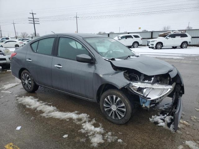 Photo 4 from auction – 2016 NISSAN VERSA S with VIN 3N1CN7AP4GL911144