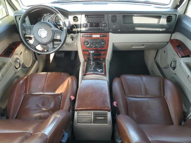 Photo 8 from auction – 2007 JEEP COMMANDER with VIN 1J8HG58257C550300