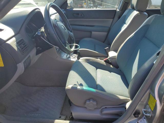 Photo 7 from auction – 2005 SUBARU FORESTER 2 with VIN JF1SG63625H732927